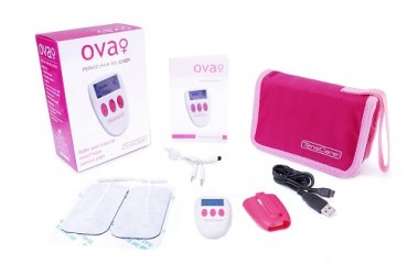 Ova Drug Free Pain Relief For Period Pain & Endometriosis