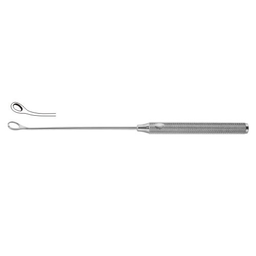 COAKLEY Curette 17 cm