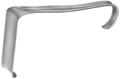 EASTMAN Vaginal Specula 100 x 40 mm