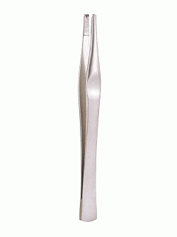 LANE Tissue Forceps 1:2 Teeth 20 cm