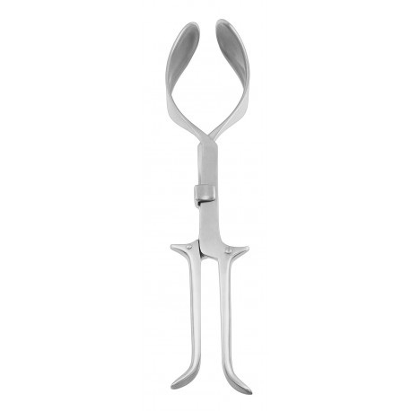 KIELLAND-LUIKART Obstetrical Forceps 40 cm