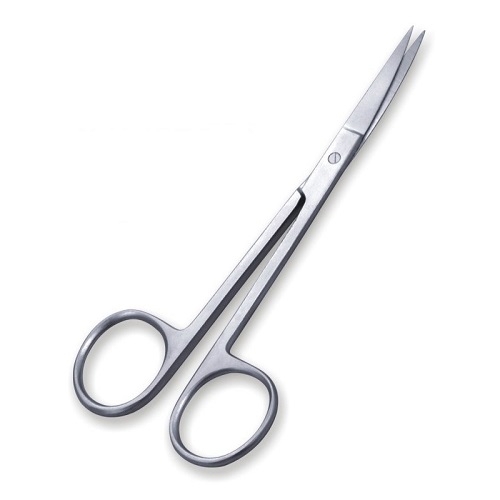 Iris Scissors  11cm Curved