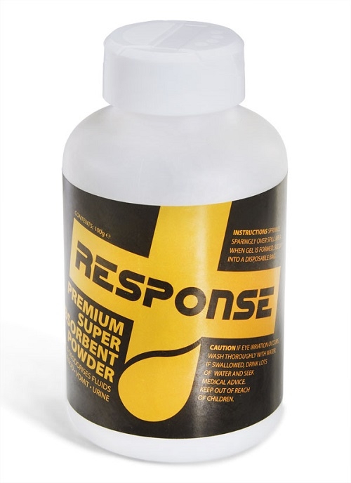 Body Spill Super Absorbent Powder 100G	