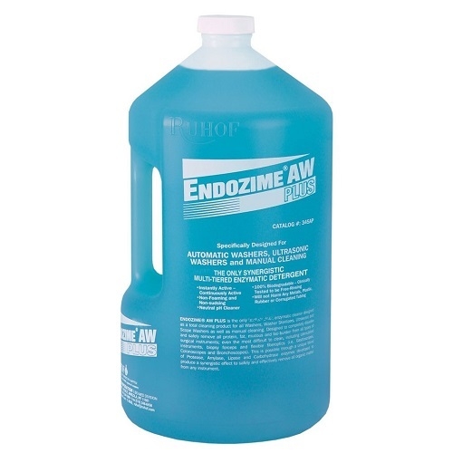 Multi Enzyme Cleaner Box 4 x 4 Litres