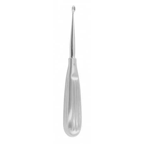 SCHEDE Bone Spoon 17 cm Scope Size 6.3  mm