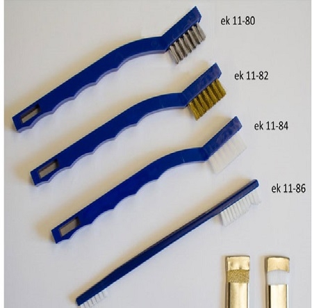 Surgical and Medical Instrument Cleaning Brushes