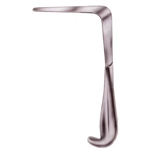 MATHIEU Vaginal Retractor 100 x 11/21mm