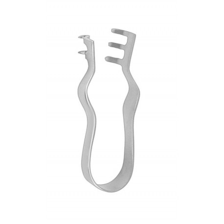 FINSEN Retractor Sharp 7 cm