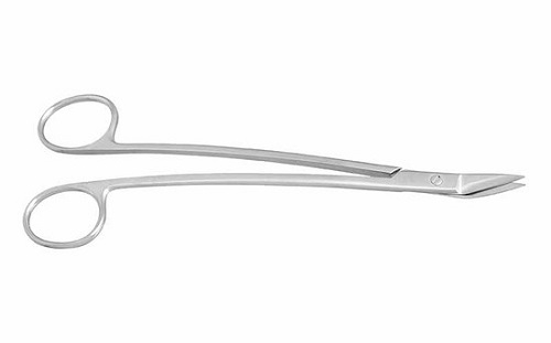 DEANS Gum Scissors  17cm 6.75 inches