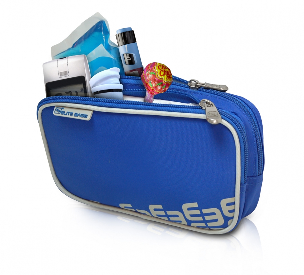 DIAS Diabetics Kit  Bag  in  Blue   