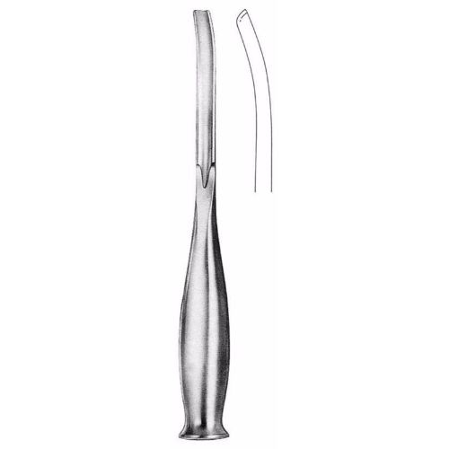 SMITH-PETERSON Bone Gouge Curved 19.0mm 20 cm