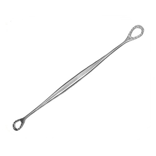 Sims Curette Double Ended Medium, 4.5mm Sharp  5.5mm Sharp  