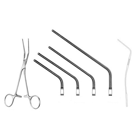 DEBAKEY Atrauma Blood Vessel Forceps 10 cm