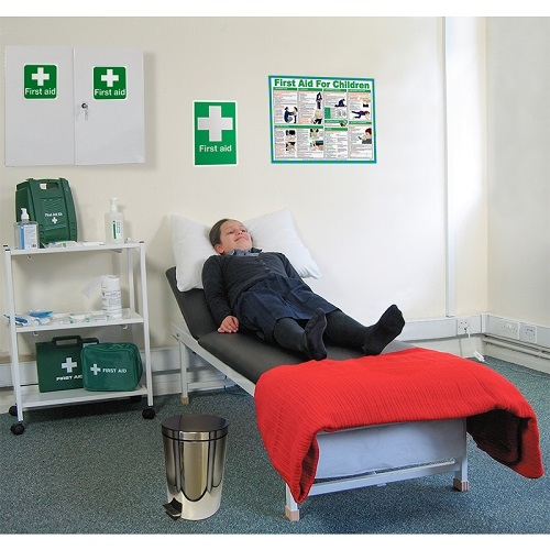  School First Aid Room Package 