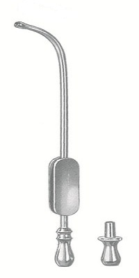 EICKEN-KILLIAN Frontal Sinus Wash Cannulas 3.0mm 