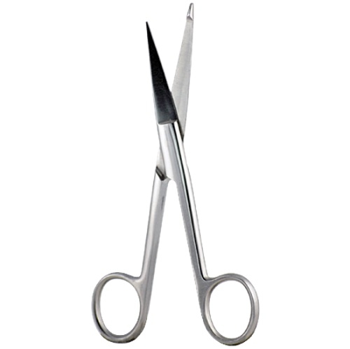 KNOWLES Bandage Scissor Finger 14 cm