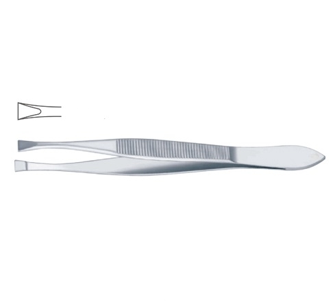 LITTAUER Forceps Fine Pattern 8.5 cm