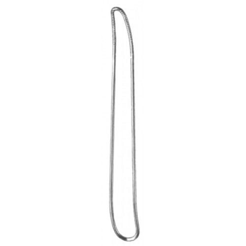 FRENZEL Tongue Depressor 16.5 cm