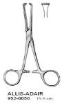 ALLIS-ADAIR Intestinal Forceps 15.5 cm