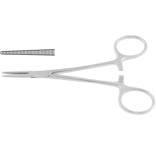 HALSTED Artery Forceps Straight 18 cm