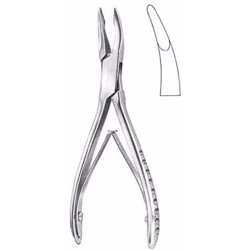 MINI-FRIEDMAN Bone Rongeur Forceps 12 cm