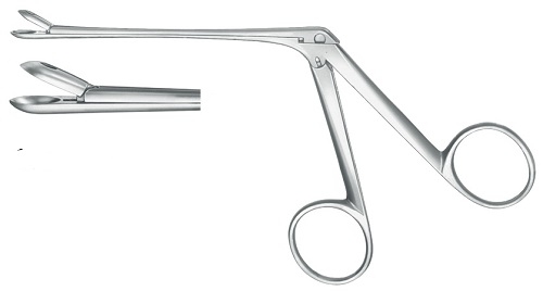 STRUEMPEL Ear Polypus Forceps 8.5 cm