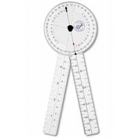 Prestige Goniometer - Measures Degree Of Movement And Spinal Displacement
