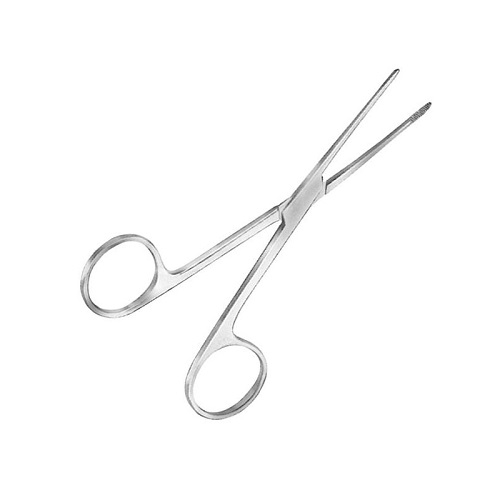 LISTER Dressing & Cotton Swab Forceps 18 cm