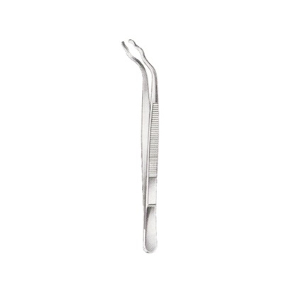 DAVIS Sterlizing Forceps 20 cm