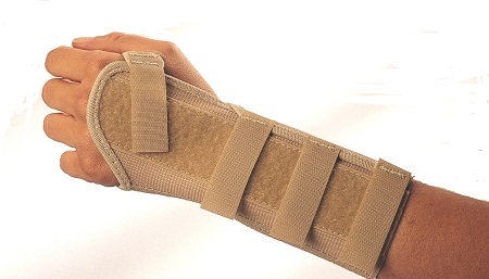 Actimove Manus Wrist Brace  Right Hand Medium 	