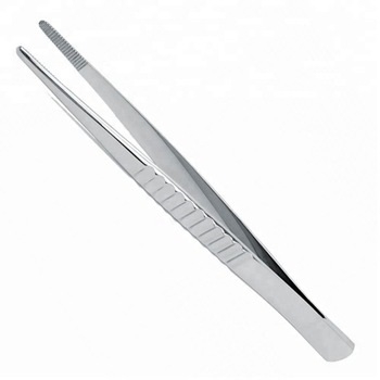 TREVES Tissue Forceps 1:2 Teeth 12.5 cm