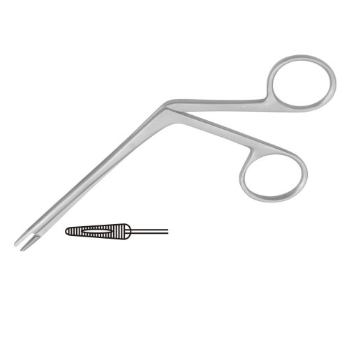 LITTAUER Ear Polypus Forceps 12 cm