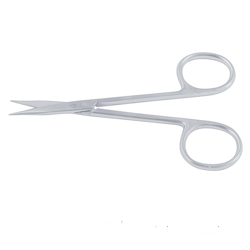 STEVENS Eye & Tenotomy Scissors Blunt/Blunt Curved 11 cm