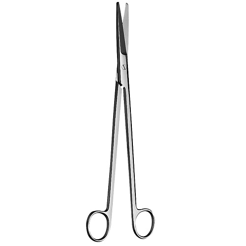 MAYO-HARRINGTON Operating & Gynecological Scissors Straight 22 cm