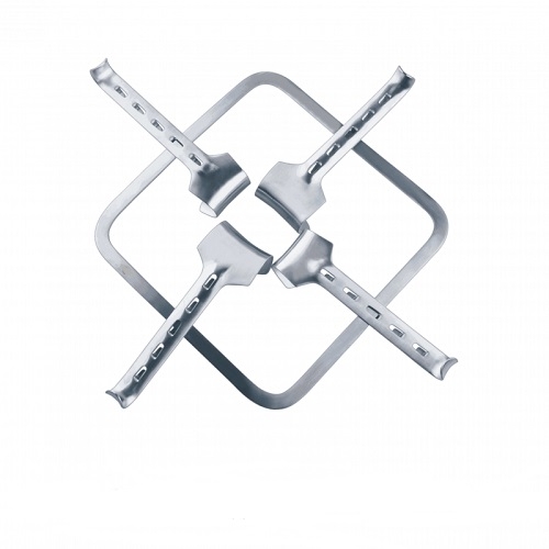 KIRSCHNER-OVAL Retractor Set