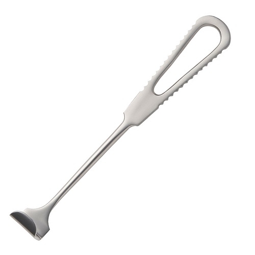 LANGENBECK Retractor 50 x 11mm 22 cm