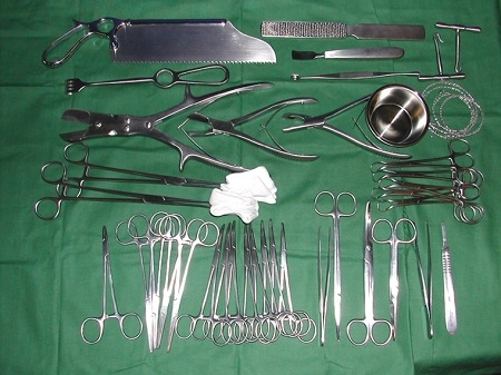  Amputation Surgical Instrument Set