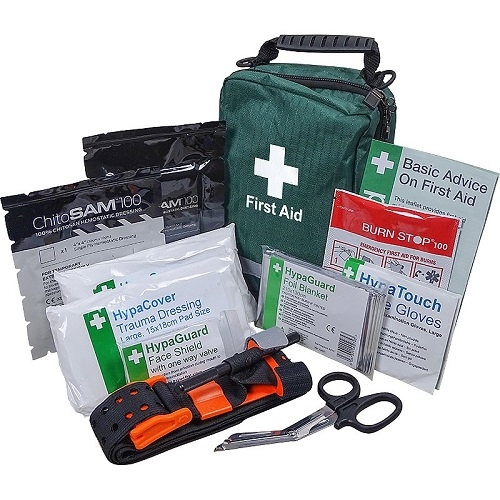  Personal Emergency Trauma Kit 