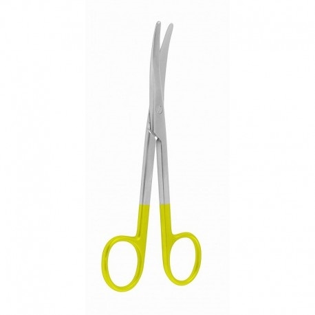 MAYO TC Scissors Curved 17 cm