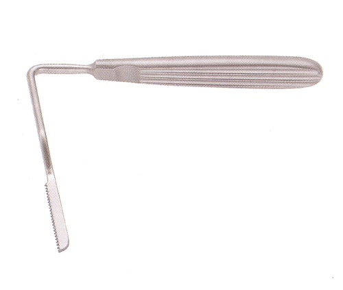 JOSEPH Nasal Saw Right Angle 17 cm