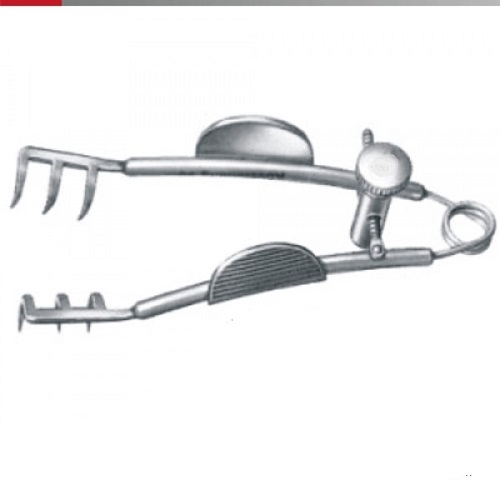 BUCKLEY Retractor 6 cm