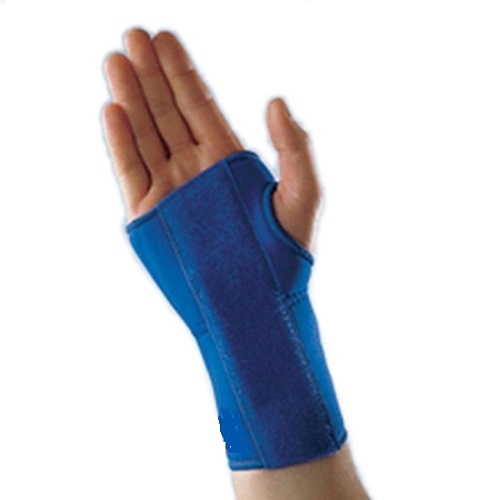 Neoprene Left Wrist Support