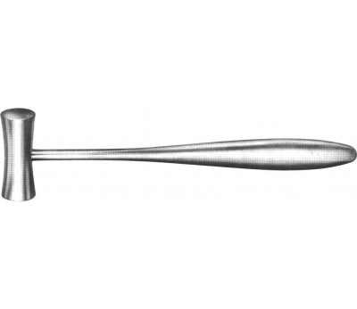 LUCAE Bone Mallet 19.0mm dia 230gm 19 cm