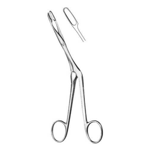 KNIGHT Nasal Cutting Forceps 18 cm