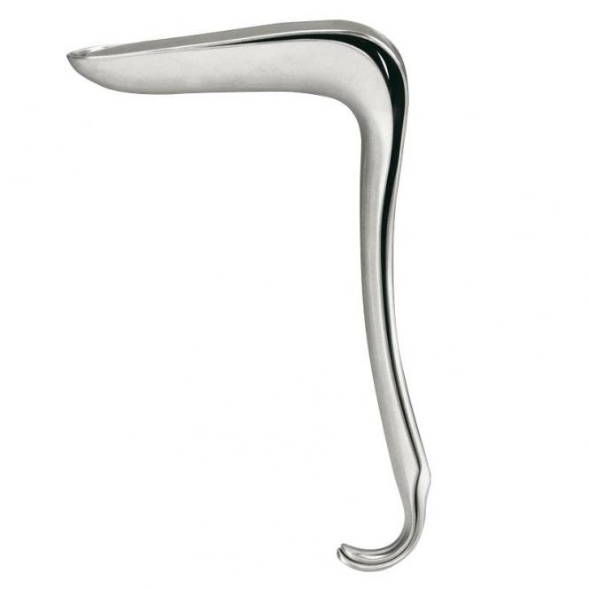 KRISTELLER Vaginal Retractor 110 mm x 30  mm