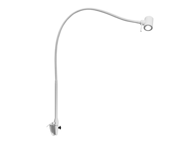  Wall Mounted Examination Light With Flexible Gooseneck 