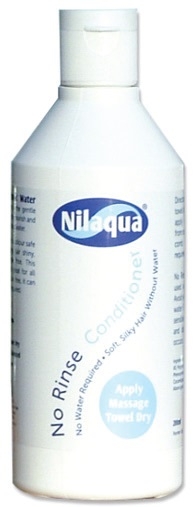   Nilaqua No Rinse Conditioner  200mls