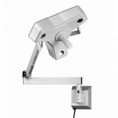 Luxo Outpatient II Minor Surgery and Examination Light with Wall Mount