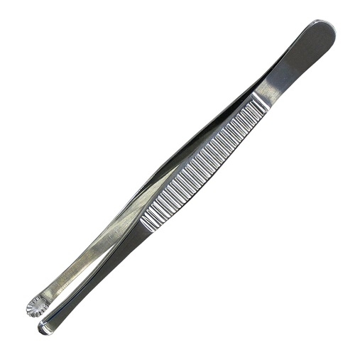 RUSSIAN Tissue Forceps 20 cm