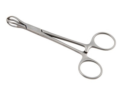 LANE Artery Forceps & Tissue Seizing Forceps 19 cm